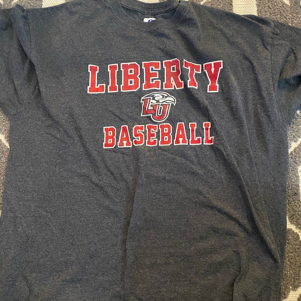 Liberty Baseball T-Shirt